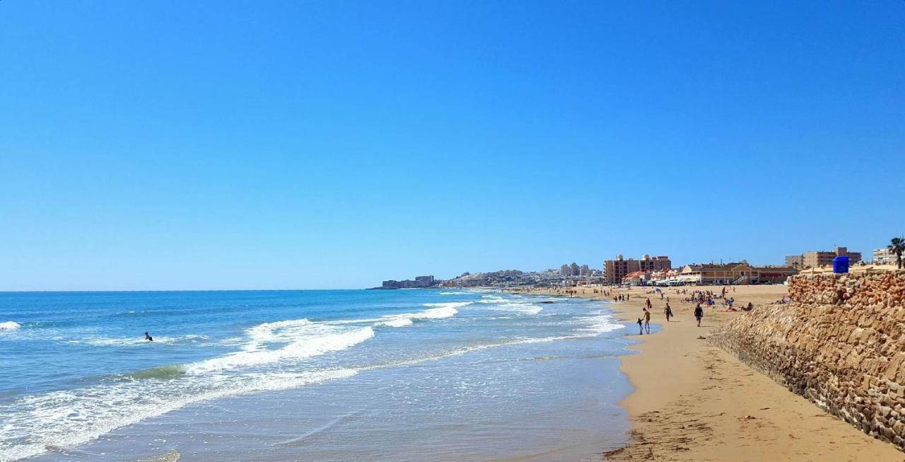 Superior View La Mata Beach Exterior foto